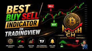 Best BUY / SELL INDICATOR on TradingView (CH TradingSuite)