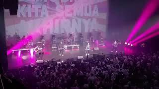 PATRIOT - HEY LADIES (ROSSA) ZEPP KUALA LUMPUR