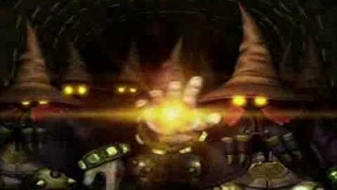 Final fantasy 9 : part 45 : Attack on lindblum