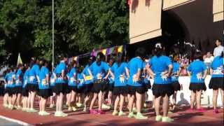 20121215~彰化女中93歲生日快樂~109班