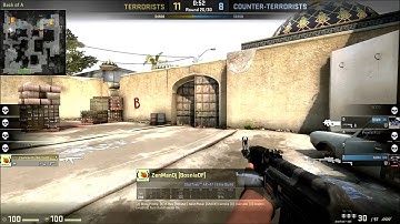 Ak-47 only Ace CS:GO | Competitive MGE