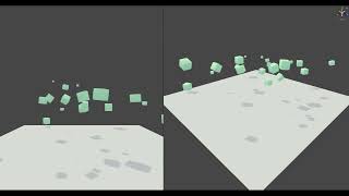 MCU Dev Package - Spawn Prefab Settings: Scale Change 01
