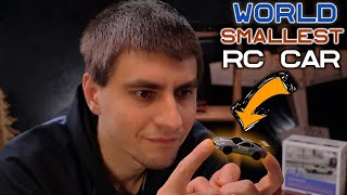 ✅ Turbo Racing C73 - World Smallest RC Car! Самая Маленькая RC машинка на Радио Управлении 2022 !