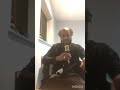 RAPPER KINLEY GODFREY BEEN - DJ KHALED KEEP UP