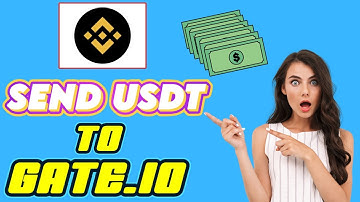 Send USDT FROM BINANCE TO GATE.IO IN SECONDS! - NEW VERSION