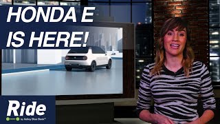 Rideshare Adds Safety, Honda Makes The Cutest Ev Ever? Ride News Now