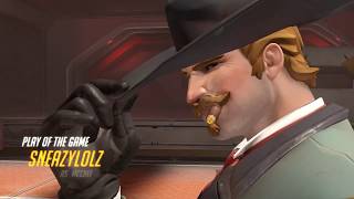 McCree ult 4k