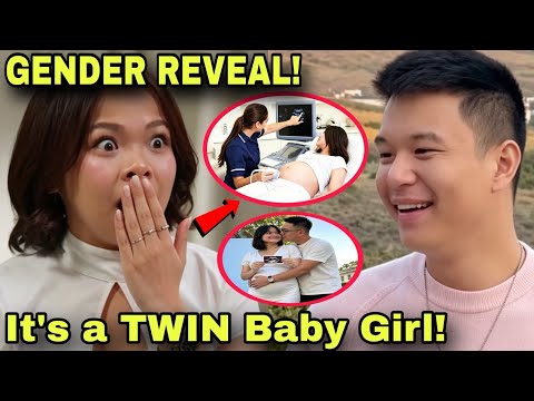 Ryzza Mae Dizon NIREVEAL na ang GENDER ng magiging anak nila ni Bimby Aquino!