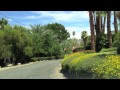 The Mesa, Palm Springs, CA - Celebrity Enclave - Driving Tour