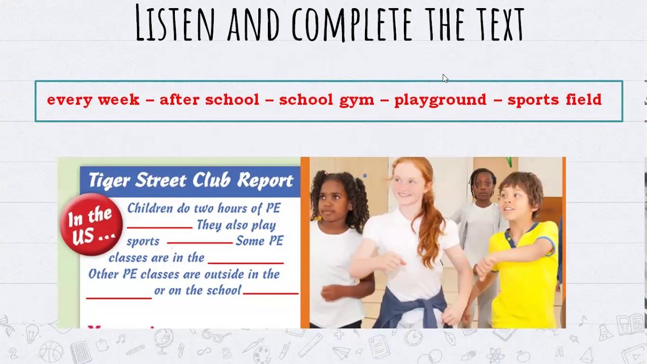 4th grade May 12th - YouTube