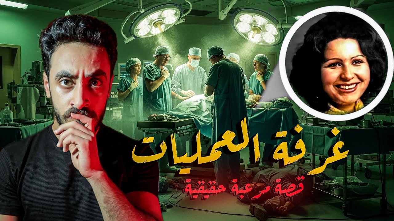 لغز غرفة العمليات المخيف ، اكبر الالغاز في التاريخ والنهايه صادمه - قصة حقيقية 