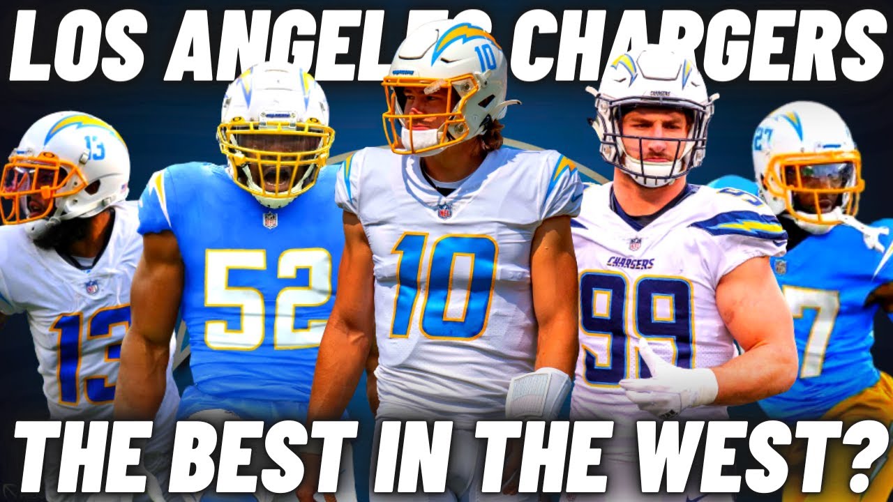 Los Angeles Chargers 2022 Record Predictions & Season Preview 