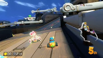 This is why i hate cloudtop cruise