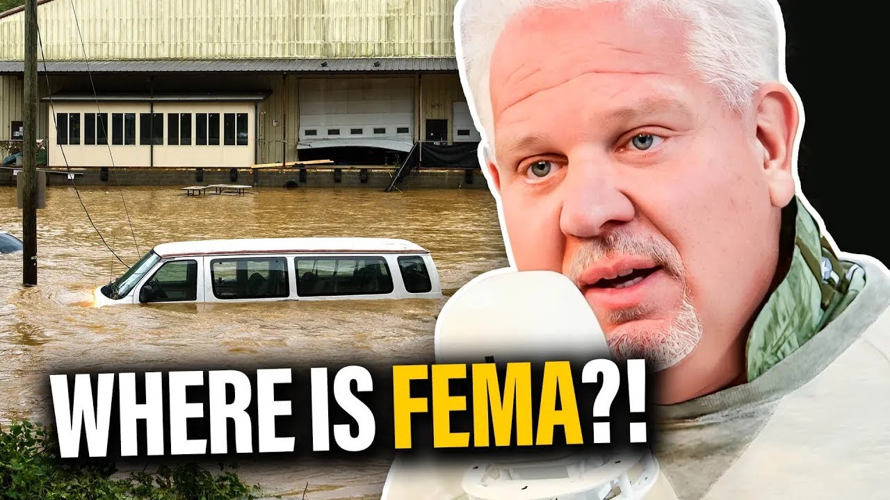 "It's Like They DON'T CARE!" — Where are the Feds on Hurricane Helene?