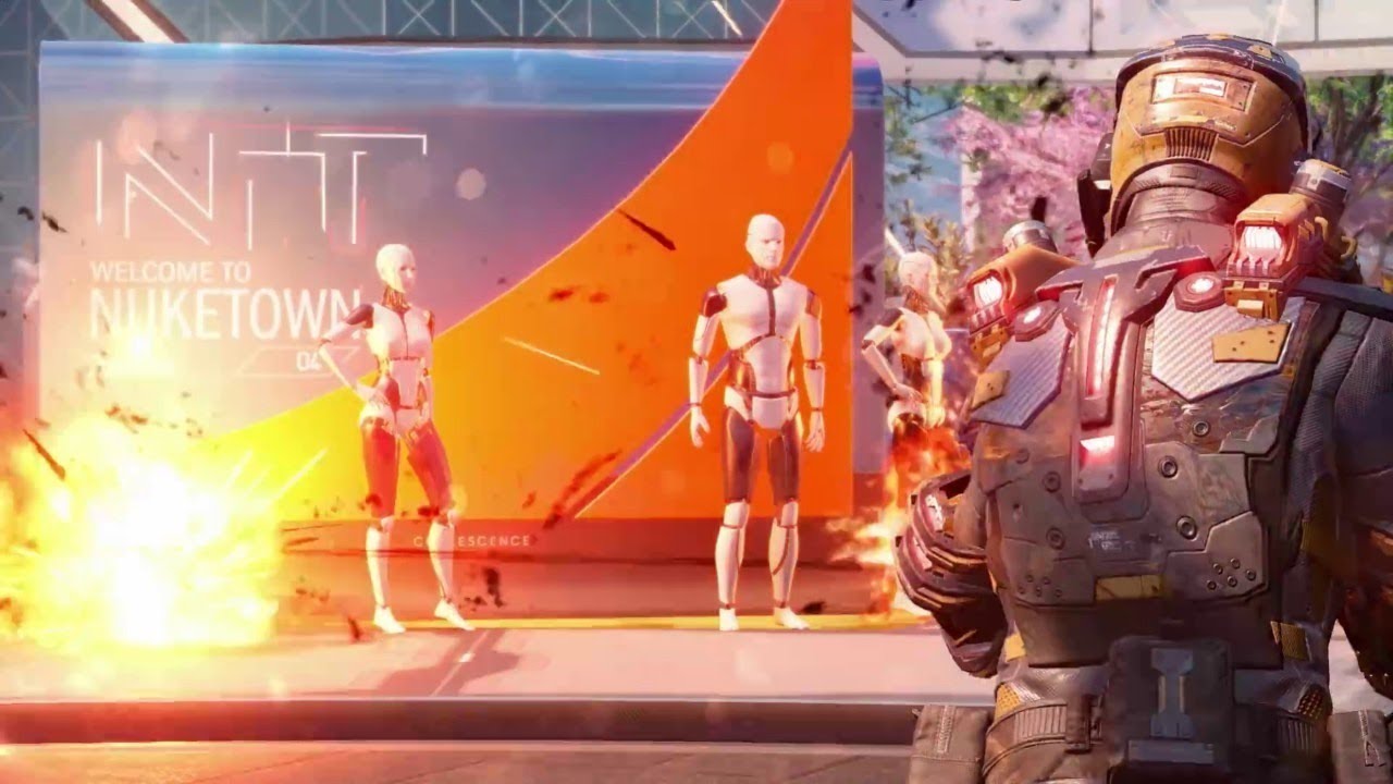 Call of Duty: Black Ops III - Operation: Swarm Prop Hunt Trailer