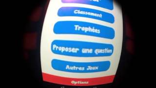 Test de l application vrai ou faux disponible sur Android et IOS screenshot 3