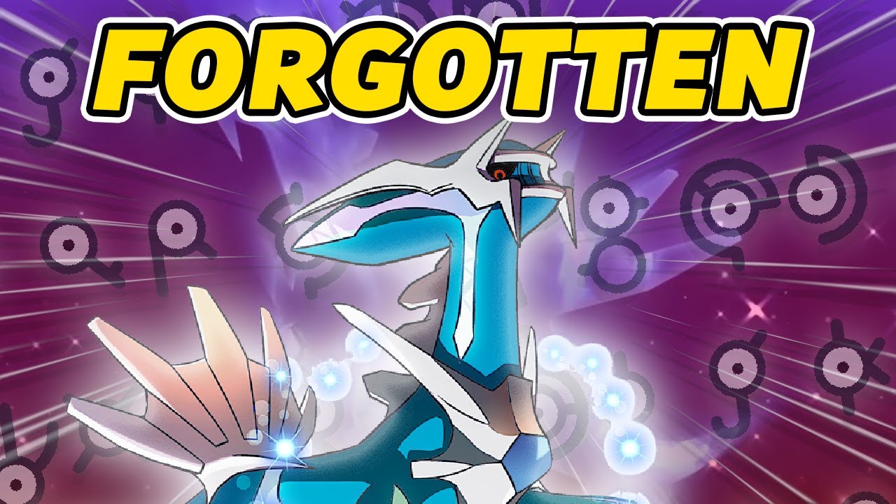 Exploring Forgotten Pokemon Save Files... - YouTube