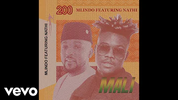 Mlindo The Vocalist - Mali (Official Audio) ft. Nathi