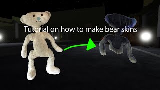 NEW* FOUR Bear Alpha Skins (ROBLOX) + Walking Animation 