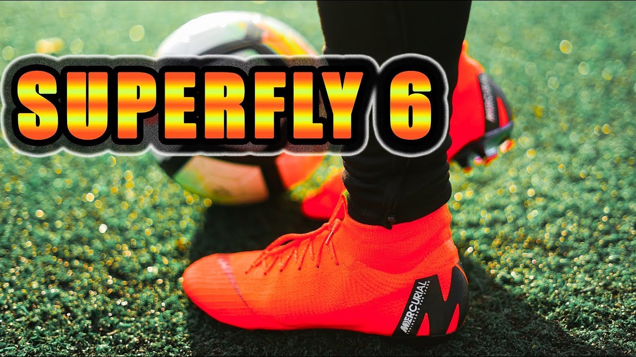 NIKE Mercurial Superfly VI Pro FG Game Over KEEPERsport