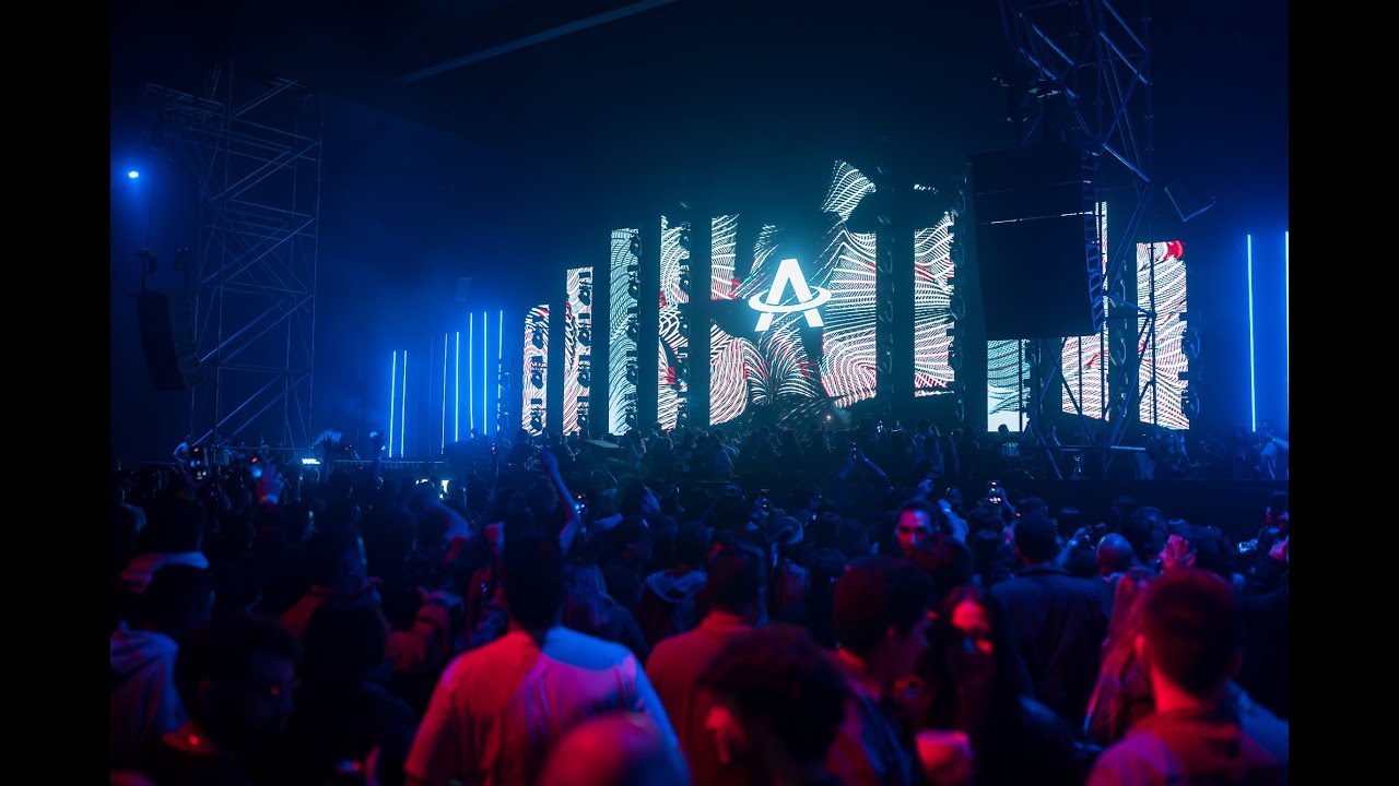 Art Attack l Live l  Vastion pres. Maceo Plex in Lima Oct 2024