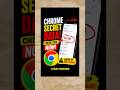 🚨 Chrome Is Secretly Storing Data on Your Phone! 😱 #nirmaltechtips #tech #chromebook