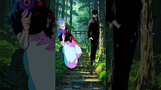 Solo leveling vs Jujutsu kasien #gojo #sololeveling #jjk #anime