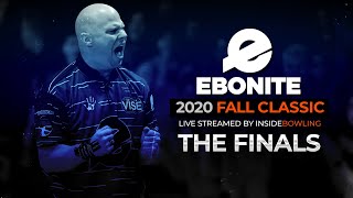 2020 Ebonite Fall Classic | The Finals - Bracket & Stepladder