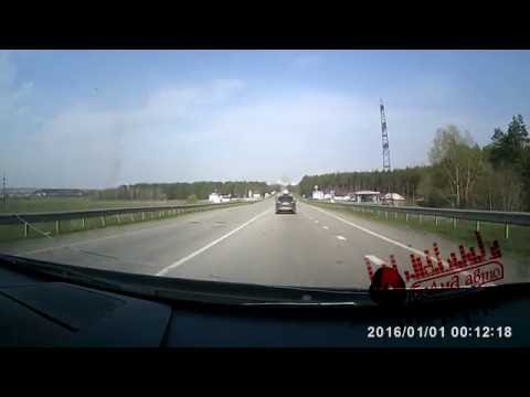 Автомобильный видеорегистратор Stealth DVR ST 240. Дневная и ночная съемка.