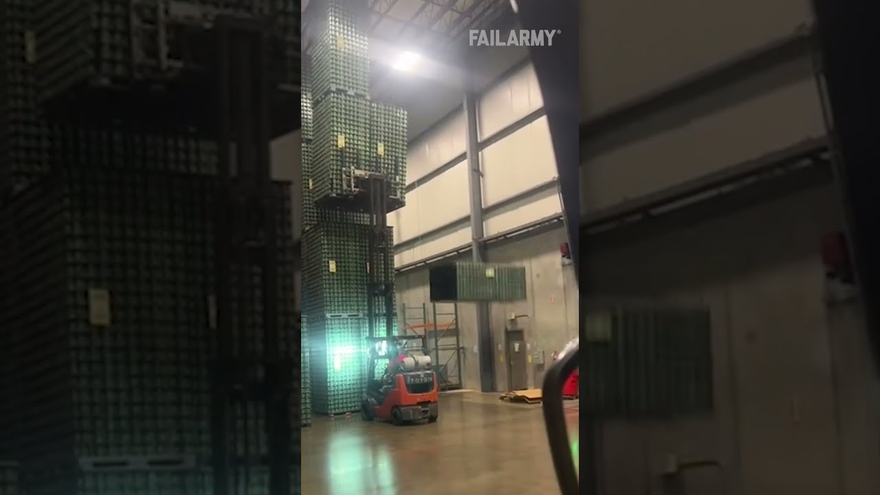 Do They Just Give Out Forklift Jobs To Anyone These Days 