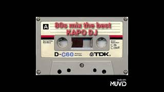 💃🕺80s Mix AMERICANOS KAPO DJ🕺💃