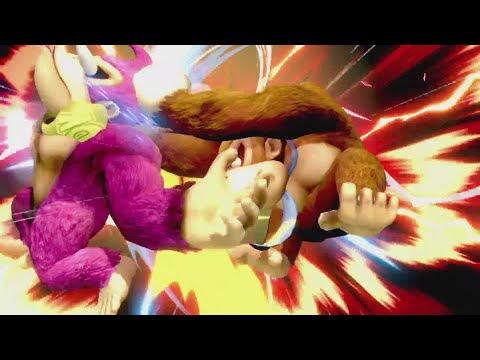 ３秒で撃墜集ｗｗｗｗｗ【スマブラSP】