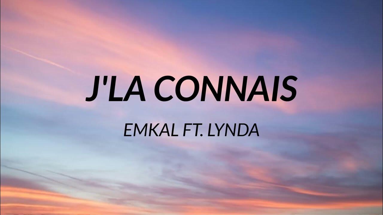 Je Calcule Personne Nous Deux C Est Pas Du Semblant J'la connais, Pt. 1 (Remix) ft. Lynda (Paroles) - YouTube