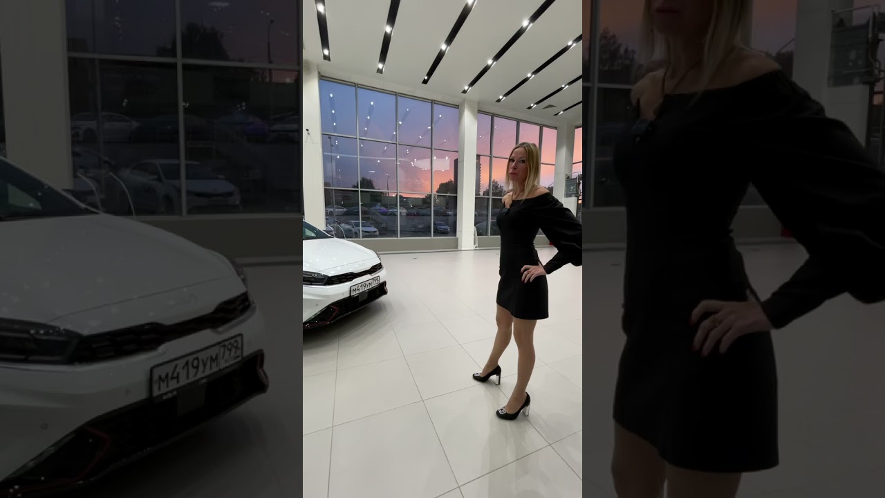 Новая Киа Церато. Красиво, но не едет. Kia Cerato #shorts #lisarulit #лисарулит Лиса рулит