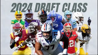 Meet the Green Bay Packers 2024 Draft Class