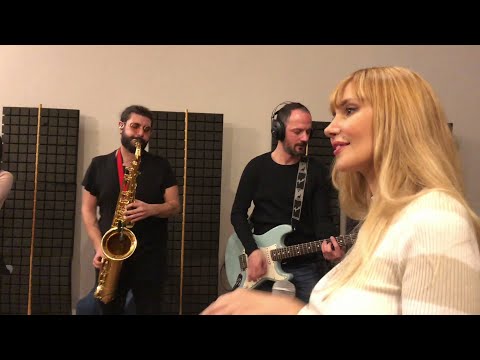 Gökçe- Cevriye hanım,Pala tute (mash-up cover)
