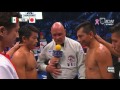 Cristian 'Diamante' Mijares vs Shohei Kawashima en TDN