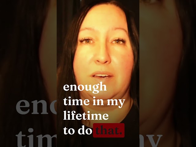 Too Many Ideas, Not Enough Lifetime
