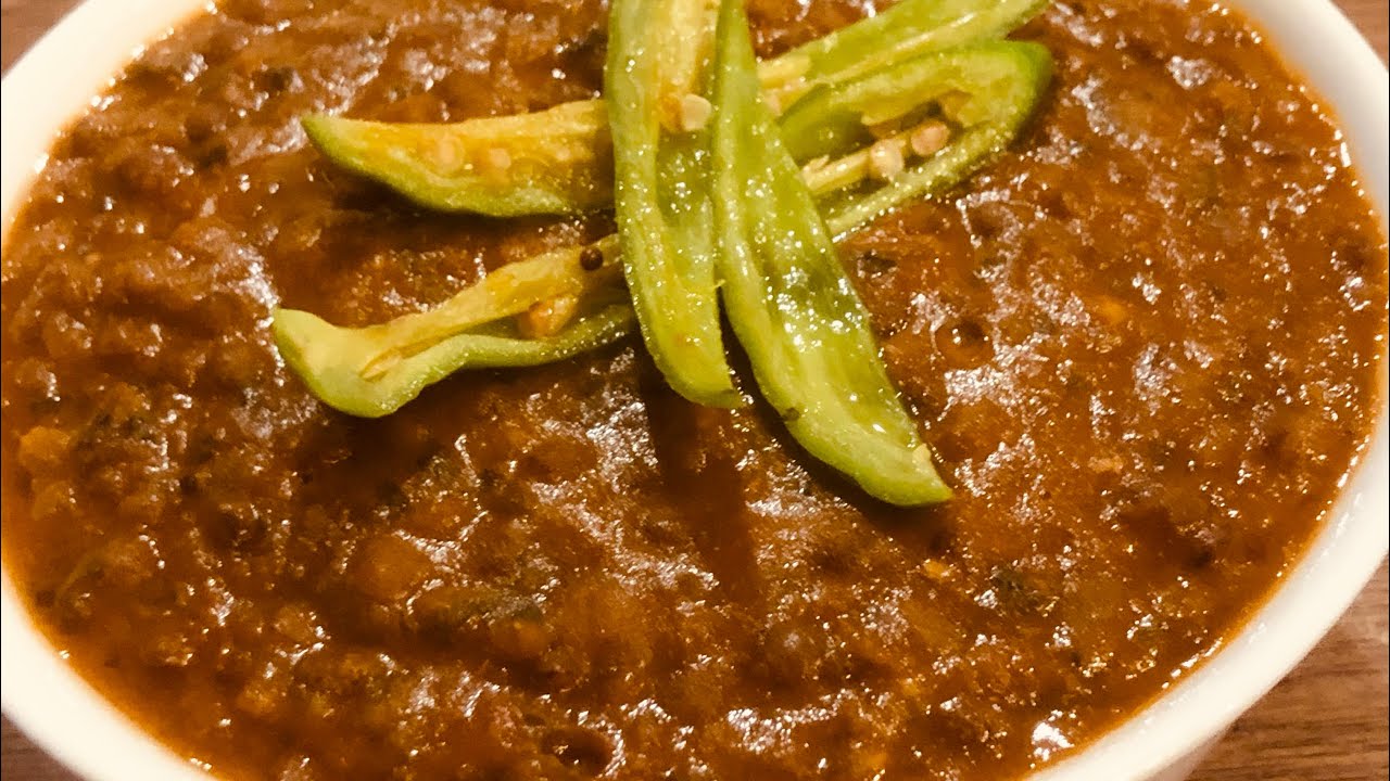 Horse gram curry in Pressure cooker Weight loss Recipe Horse gram