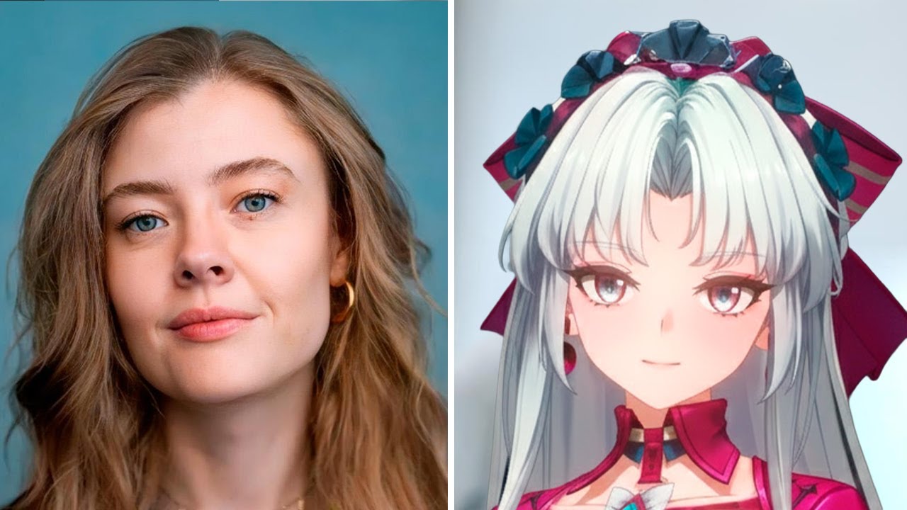 Wuthering Waves — Персонажи и актёры озвучки