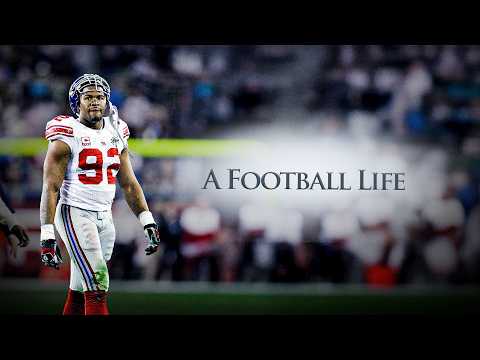 Michael Strahan: The Kid Who Grew Into a GIANT..