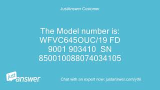 Bosh Vision 300/500/DLX series clothes washer is giving E13 error