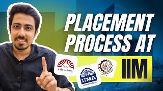 Step by Step Placement Process at IIM you must know as an MBA aspirant?➡ Reality of IIM Placements!