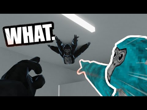 LIVE With Viewers In Gorilla Tag Vr!