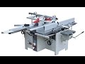 Multi-function Woodworking Machine (5 in 1)