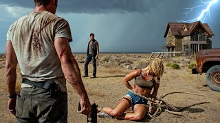 DESERT OF LIES | Full Crime Thriller Movie | Two Strangers, One Betrayal