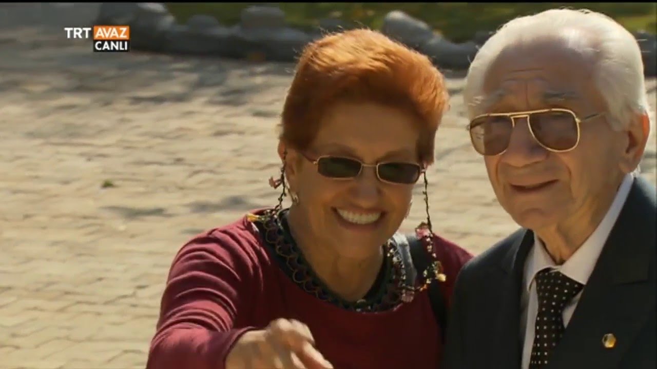 90. Yaş Alâeddin Yavaşça Besteleri Konseri (Tamamı) - TRT Avaz