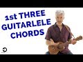 Guitalele first 3 chords  uke like the pros  terry carter