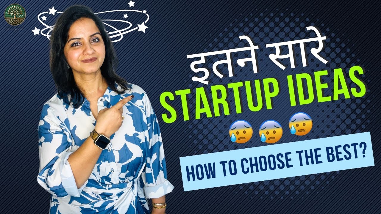 5 STEP FORMULA TO SELECT THE BEST STARTUP IDEA! - YouTube