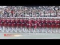 China Female Military Parade HD Soveit March Red Aler 3